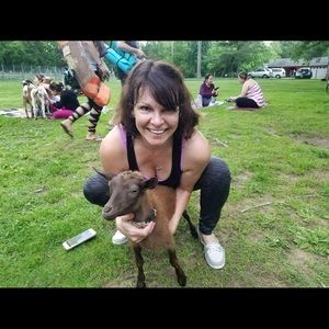 Meet your Posher, Cathy